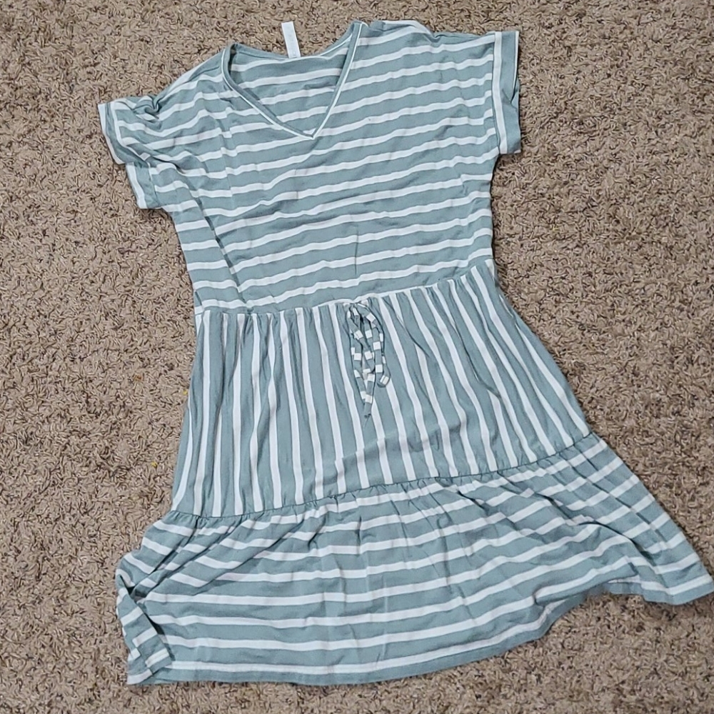 Knit dress